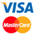 Platební karty VISA a MasterCard